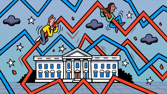 Come gli investitori possono rispondere ai turbolenze tariffarie di Trump