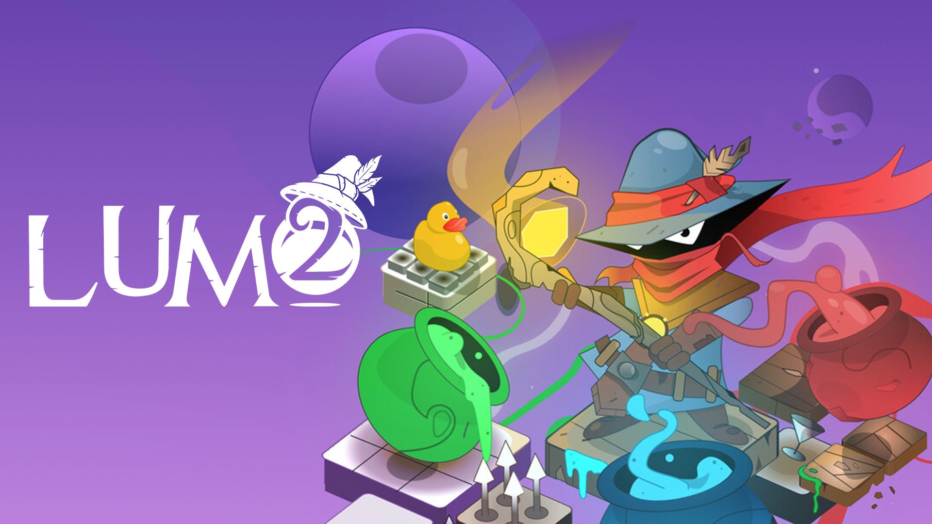 Arcade Adventure Sequel Lumo 2 viene lanciato nel 2025 per PS5, Switch e PC