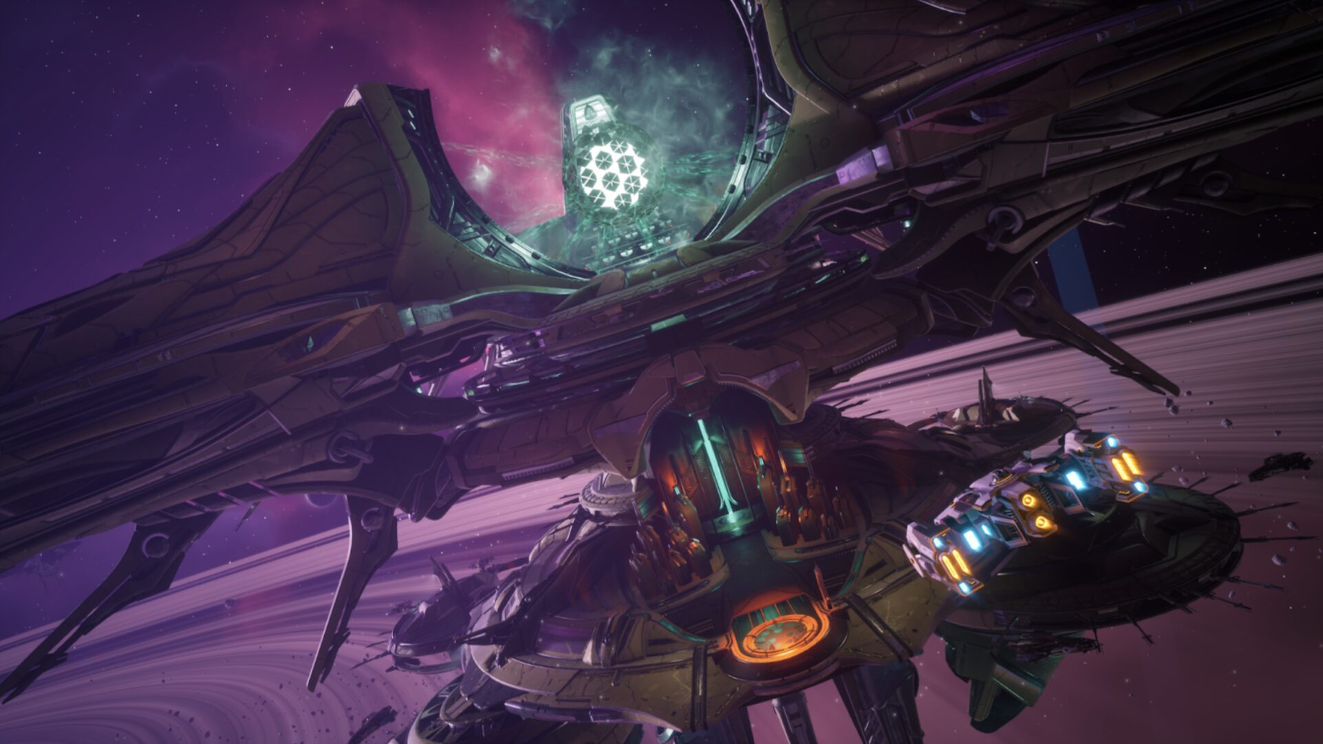 Everspace 2 DLC "Wrath of the Ancients" lancia il 12 maggio