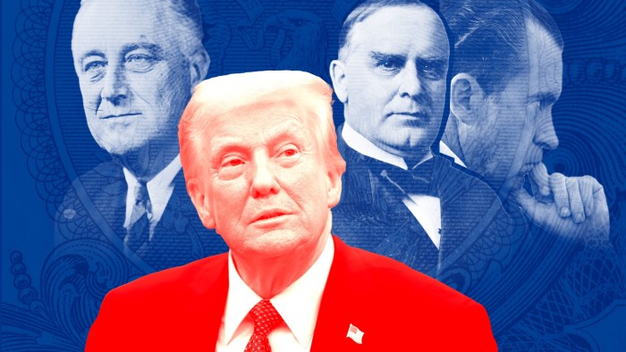 Donald Trump e la lunga storia delle tariffe "appiccicose" statunitensi