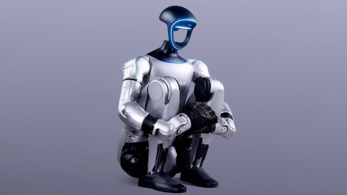 Come ci sentiamo davvero per i robot?