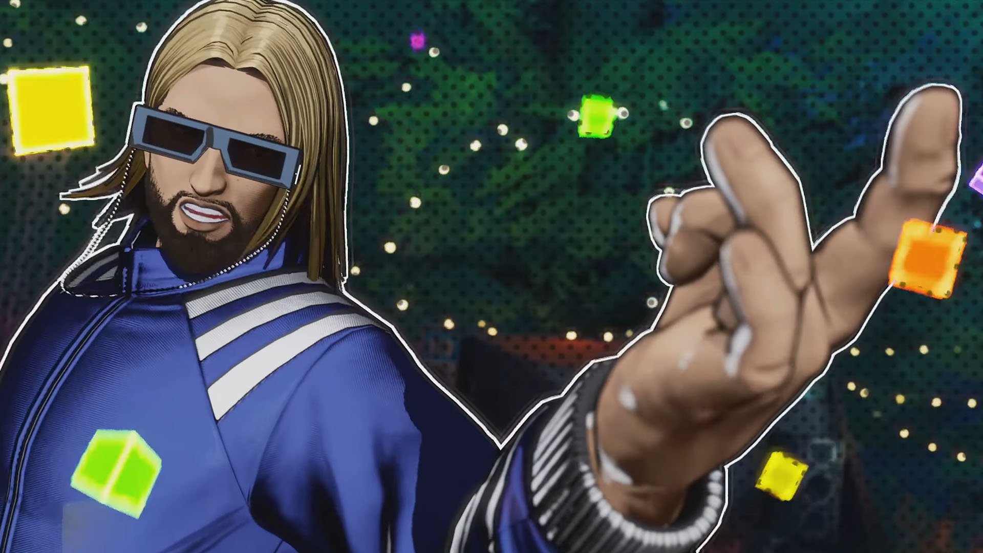 Fatal Fury: City of the Wolves aggiunge DJ Salvatore Ganacci come combattente giocabile