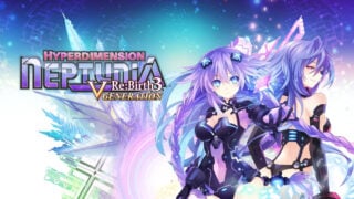 Hyperdimension Neptunia Re; Birth3: V Generation