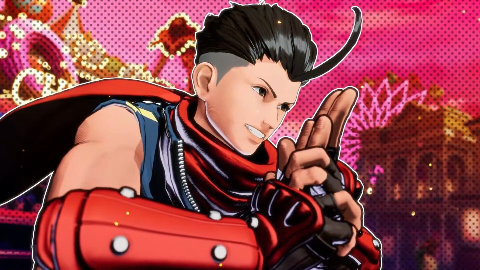 Fatal Fury: City of the Wolves aggiunge Hokutomaru