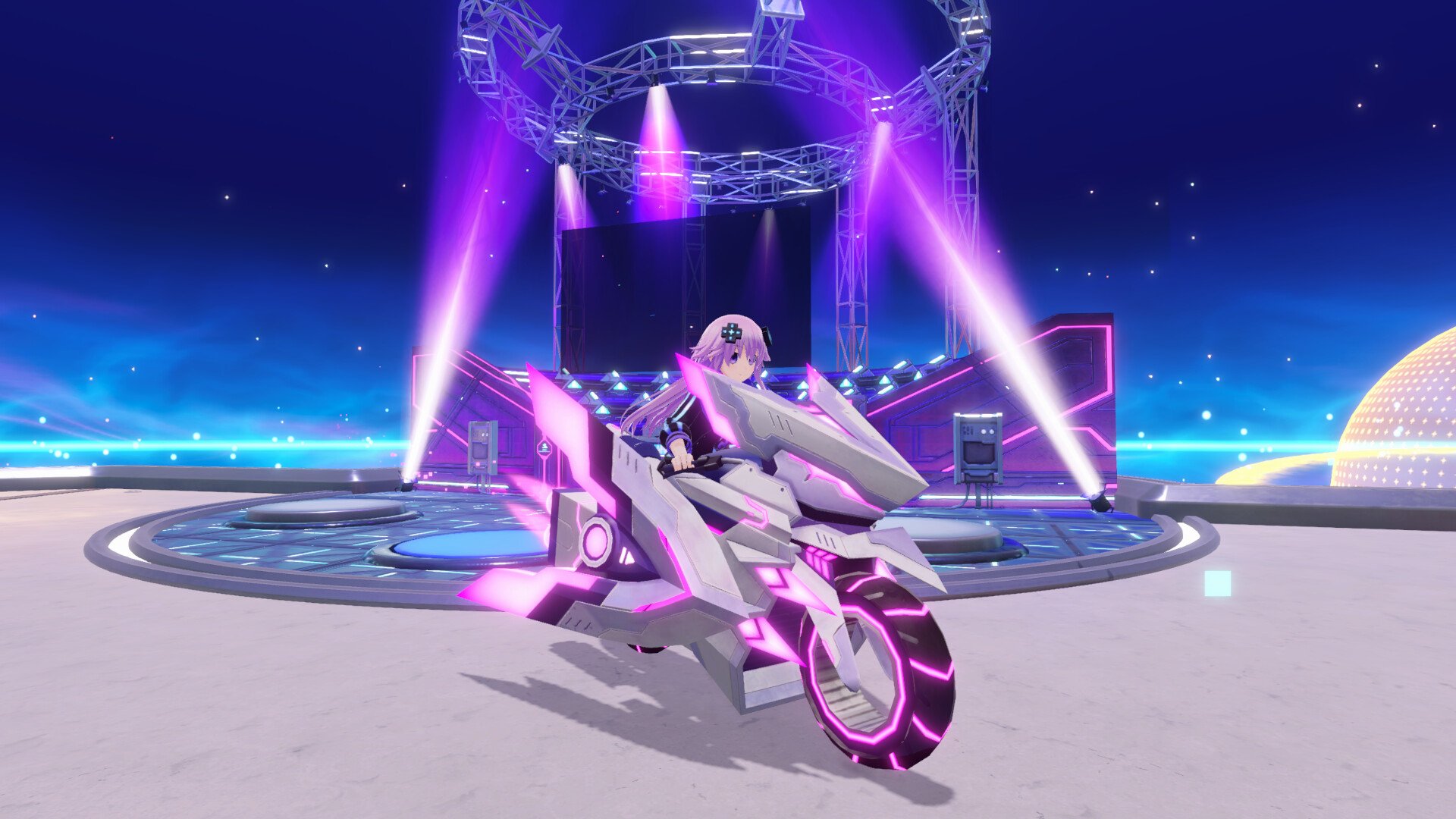 Neptunia Riders vs Dogoos per PC lancia il 30 aprile