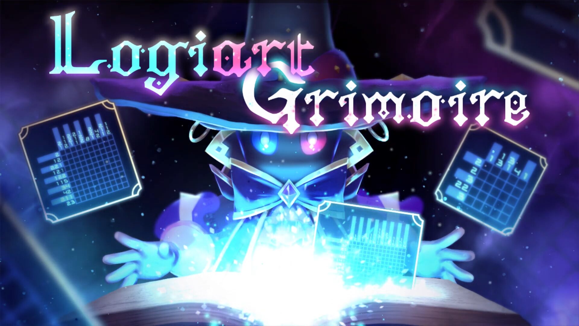 Logiart Grimoire in arrivo su PS4 il 24 aprile
