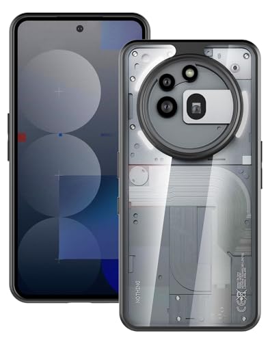 Foluu Clear Slim Fit Case