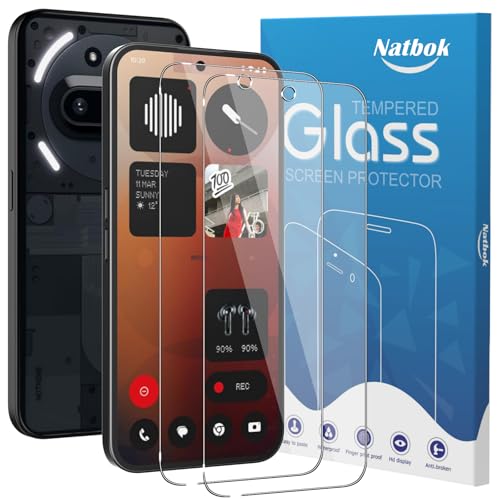 Natbok Screen Protector (2-Pack)