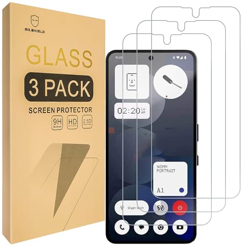 Mr. Shield Screen Protector (3-pack)