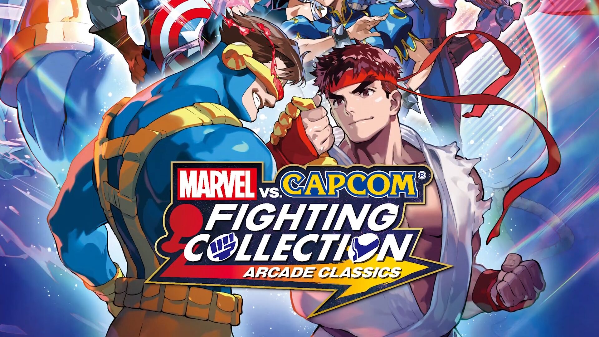 Marvel vs. Capcom Fighting Collection: Arcade Classics 'Title Update' Avvia il 16 aprile, aggiunge offline contro e altro ancora