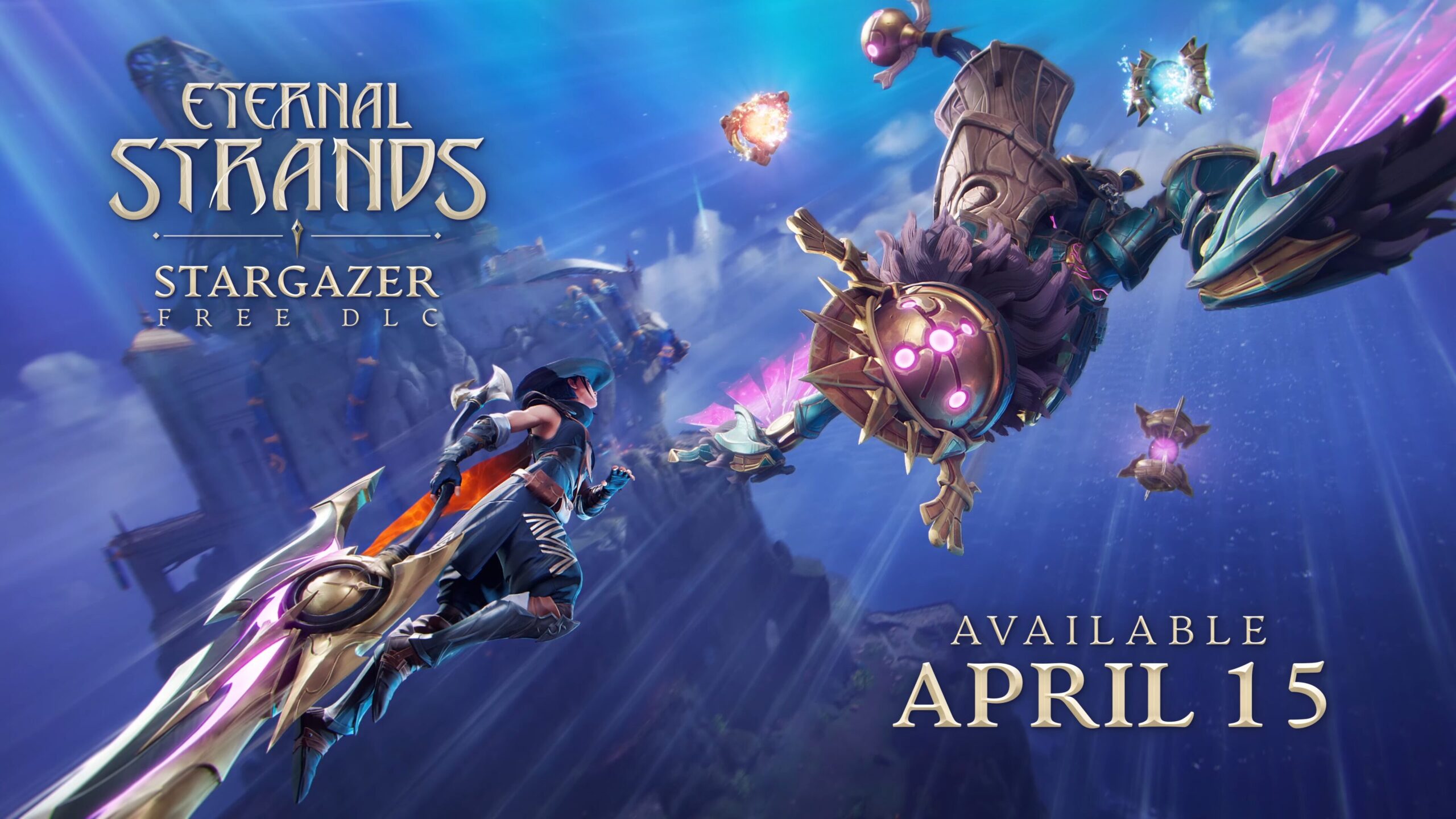 Eternal Strands DLC "Stargazer" lancia il 15 aprile