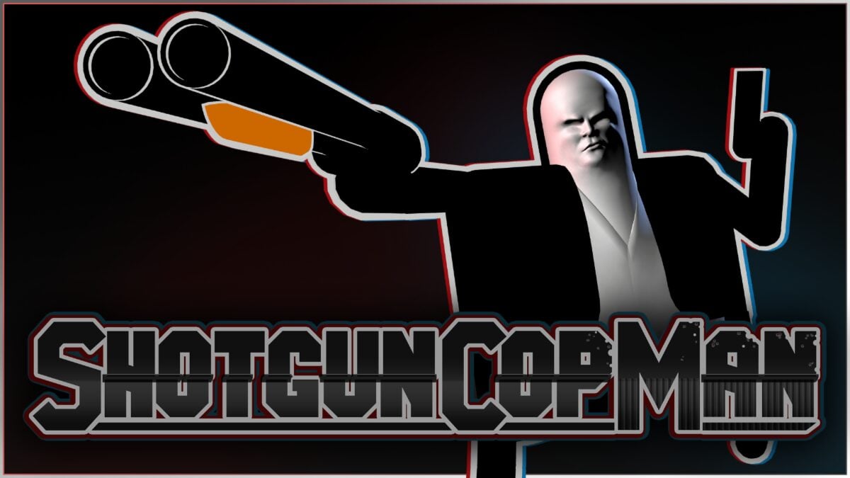 Shotgun Cop Man si lancia il 1 maggio