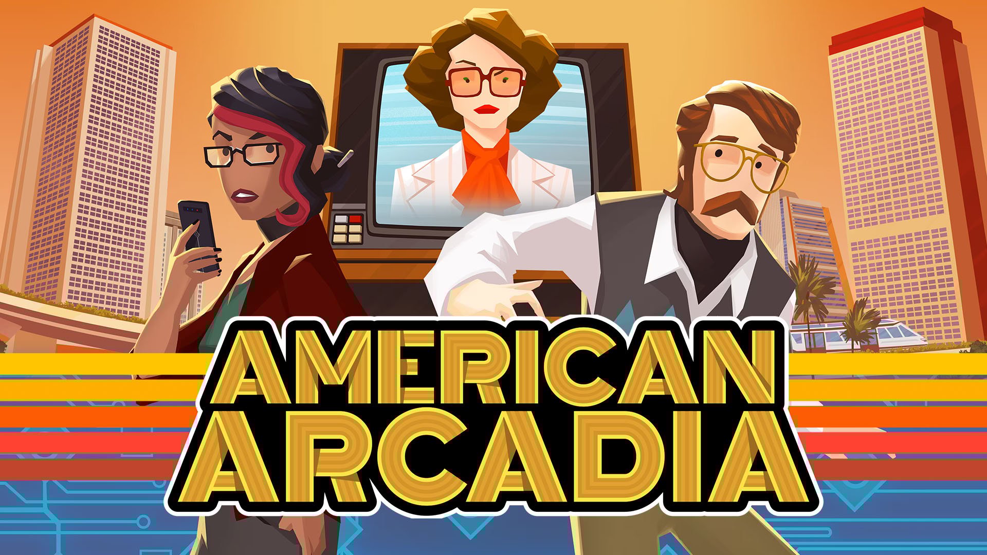 American Arcadia in arrivo su PS5, Xbox Series, PS4, Xbox One e Switch il 15 maggio