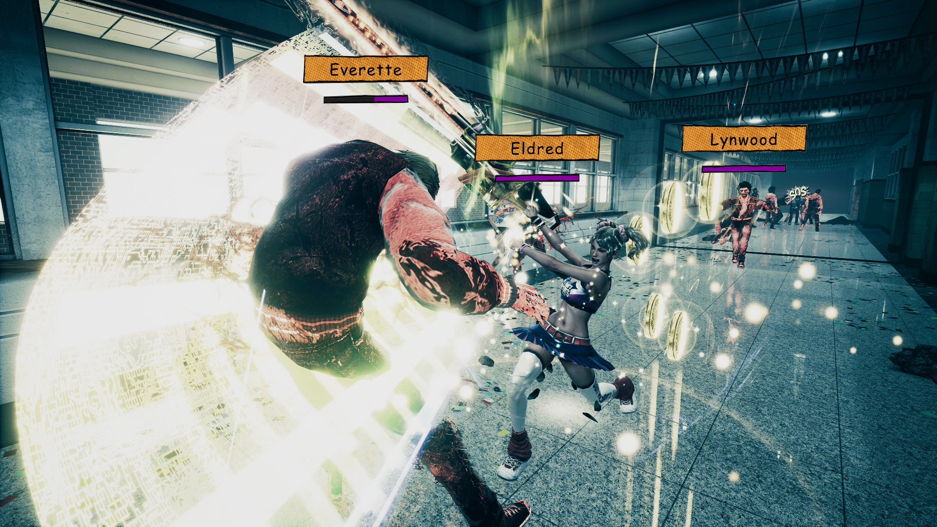 Lollipop Chainsaw Repop "Modalità Nightmare Mode" ora disponibile