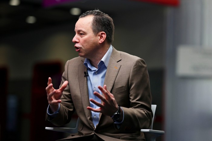 Scott Strazik, Amministratore delegato di GE Vernova