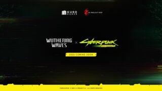 Wuthering Waves X Cyberpunk: Edgerunners