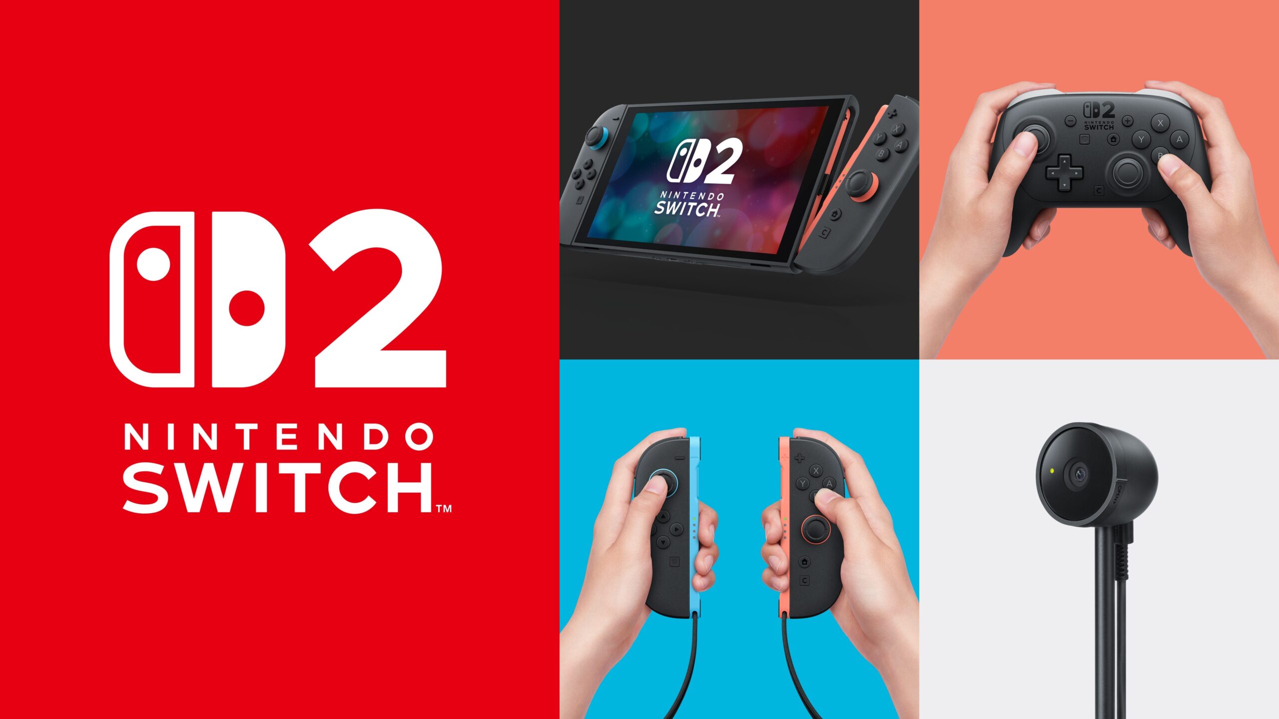Switch 2 preordini iniziano il 24 aprile negli Stati Uniti e in Canada, prezzi invariati