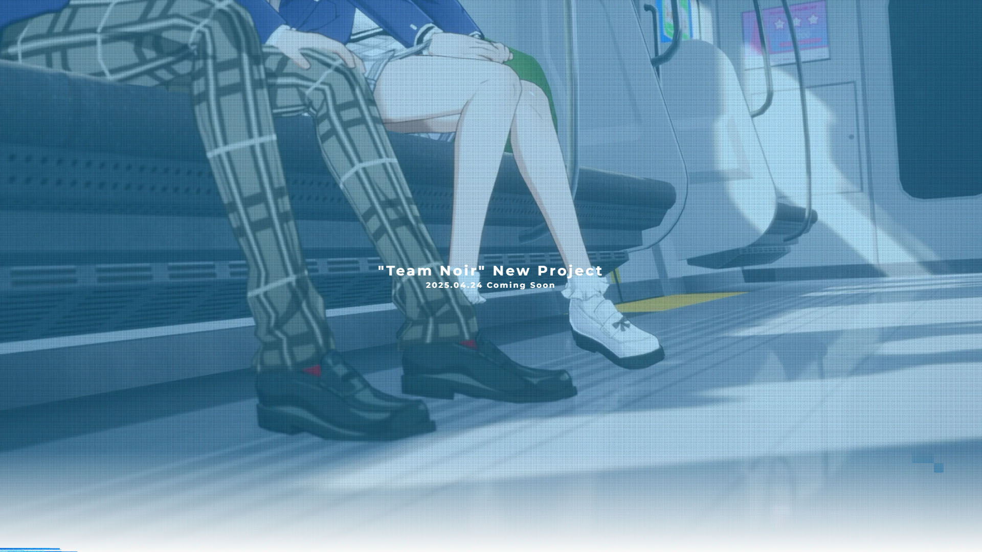 Furyu Team Noir prende in giro New School Life RPG che sarà annunciato il 23 aprile