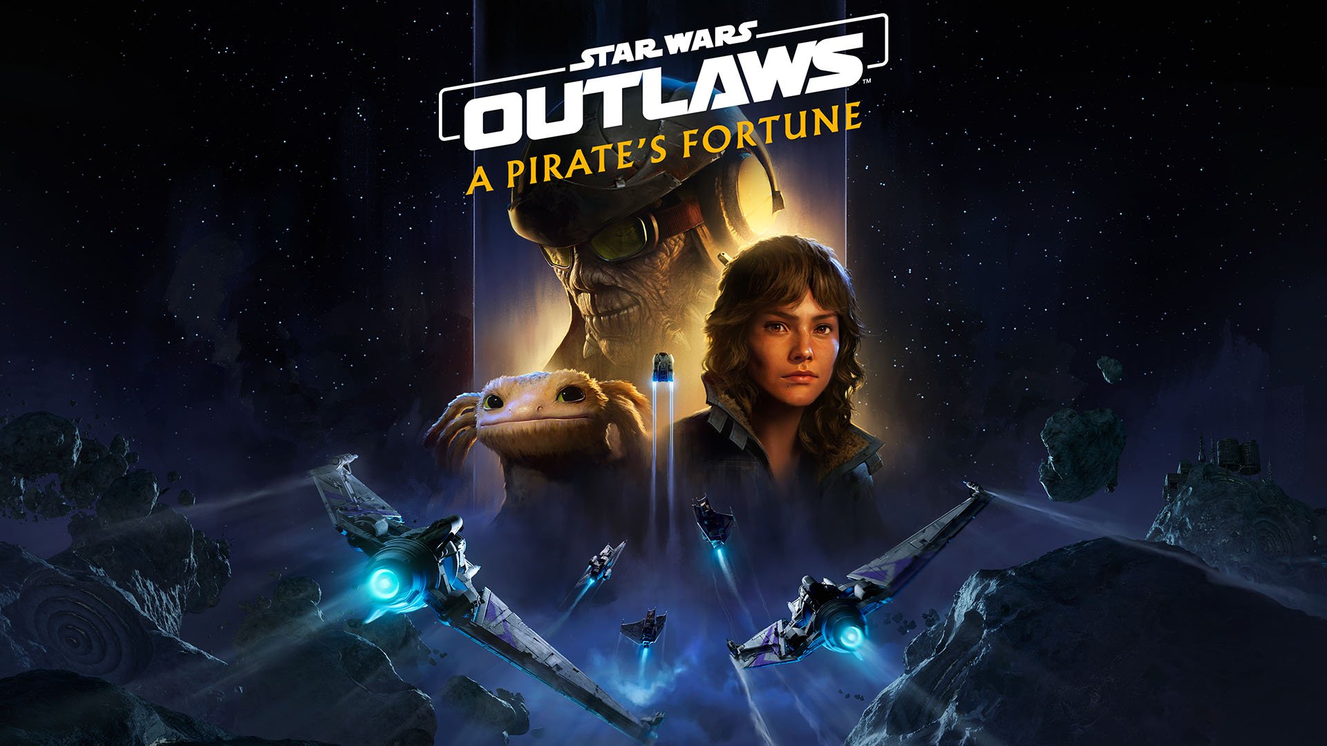 Star Wars Outlaws per Switch 2 lancia il 4 settembre; DLC "A Pirate's Fortune" ha annunciato