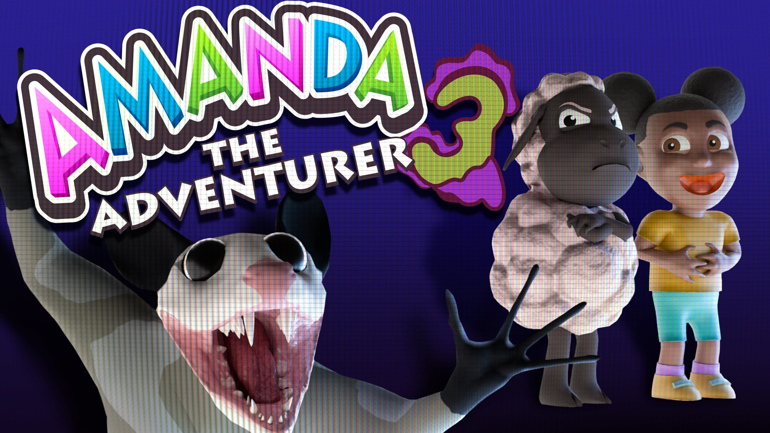 Amanda The Adventurer 3 ha annunciato per PC