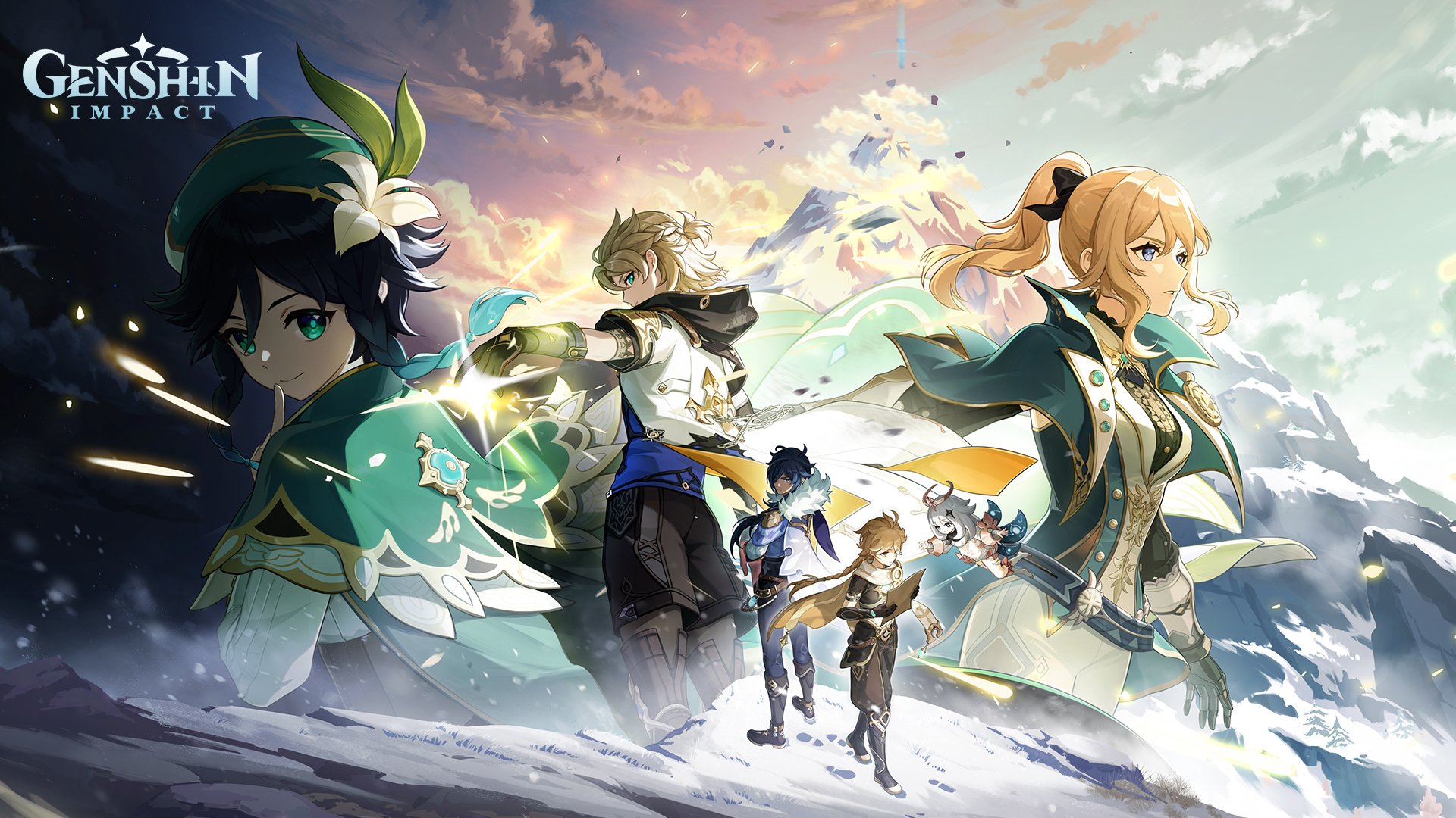 Genshin Impact versione 5.6 Aggiornamento 'Paralogism' lancia il 7 maggio