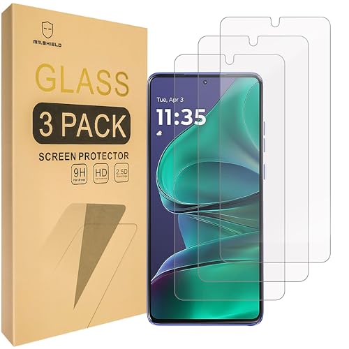 Mr. Shield Screen Protector (3-pack)