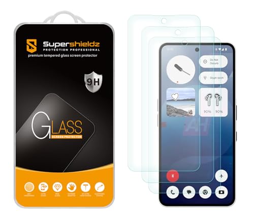 SuperShieldz Screen Protector (3-Pack)