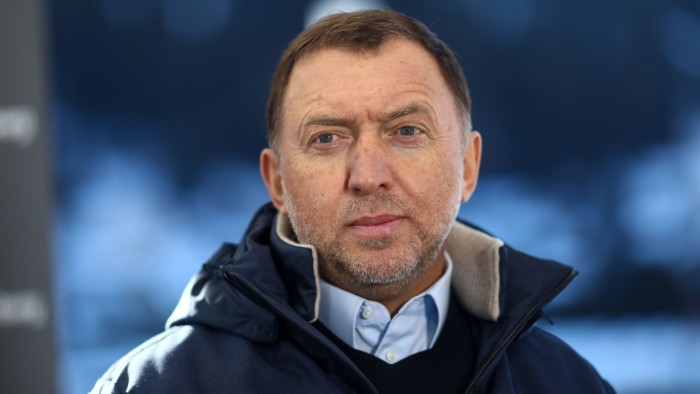 Oleg Deripaska