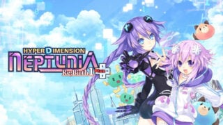 Hyperdimension Neptunia Re; Birth1 +