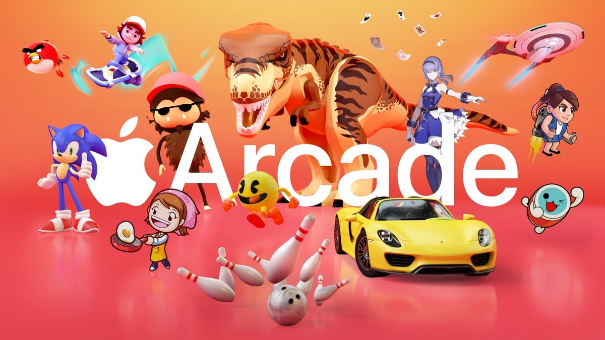 I migliori giochi di Apple Arcade da giocare nel 2025