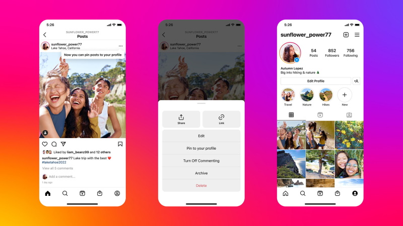 Instagram Reels Blend rende brevi video più sociali che mai