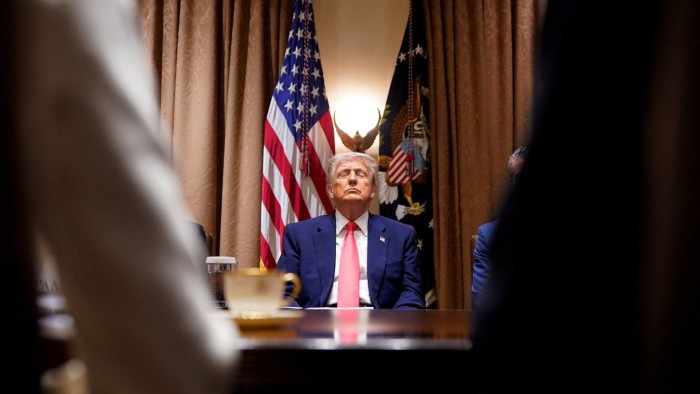 U.S. President Donald Trump