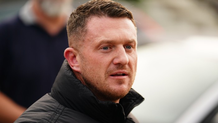 Tommy Robinson