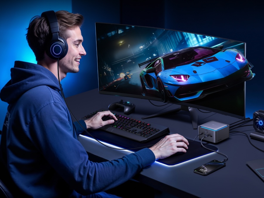 La nuova docking stazione di Anker di Thunderbolt 5 è ridicolmente ricca di caratteristiche