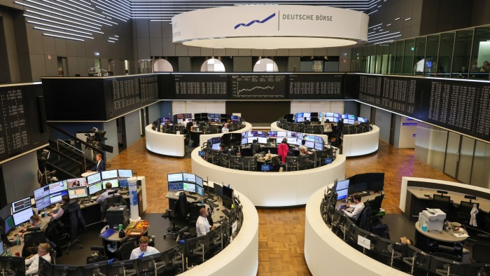 Frankfurt Stock Exchange