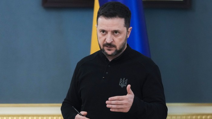 Le perdite di Kyiv Sonde di minerali statunitensi si occupano dei test del poligrafo