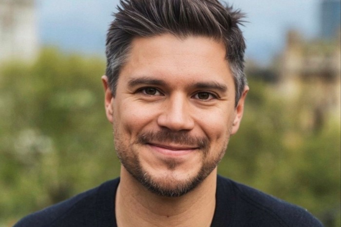 Alex MacDonald, co-fondatore e CEO di sequel