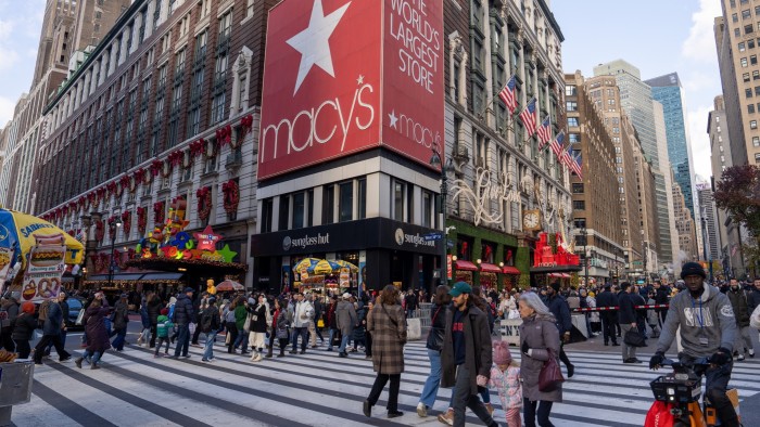 Le tariffe scintillano US US Junk Bond Sell-Off man mano che il rischio di recessione supporta