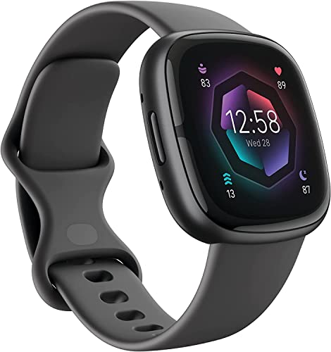Fitbit Sense 2 Smartwatch Advanced Health and Fitness con strumenti per gestire ...