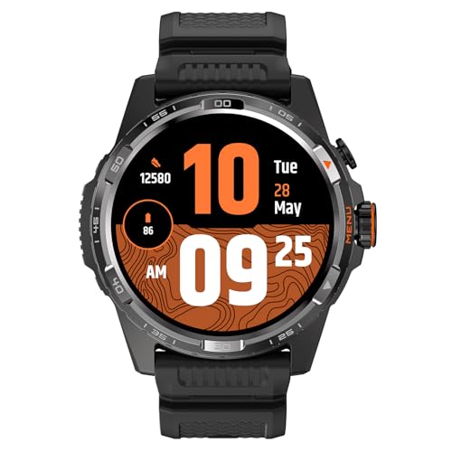 Smartwatch atlas ticwatch per uomini Android Wear OS Smart Watch Outdoor 90 ...