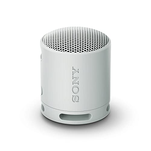 Sony SRS-XB100 Bluetoot wireless Bluetooth Lightweight Super-Compact Travel ...