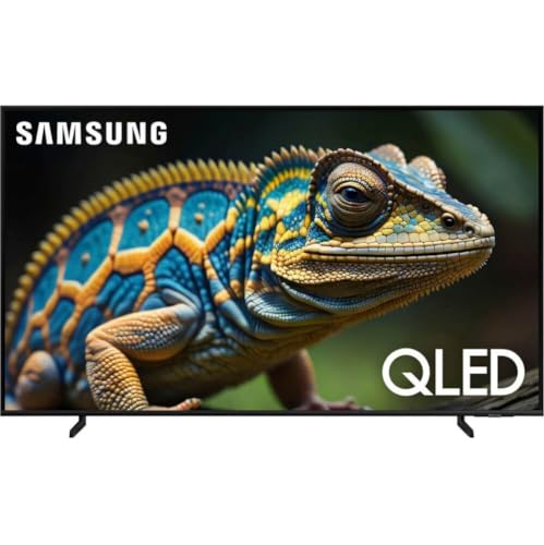 Samsung Class da 55 pollici QLED 4K Q60D Serie quantico HDR Smart TV w/Object ...