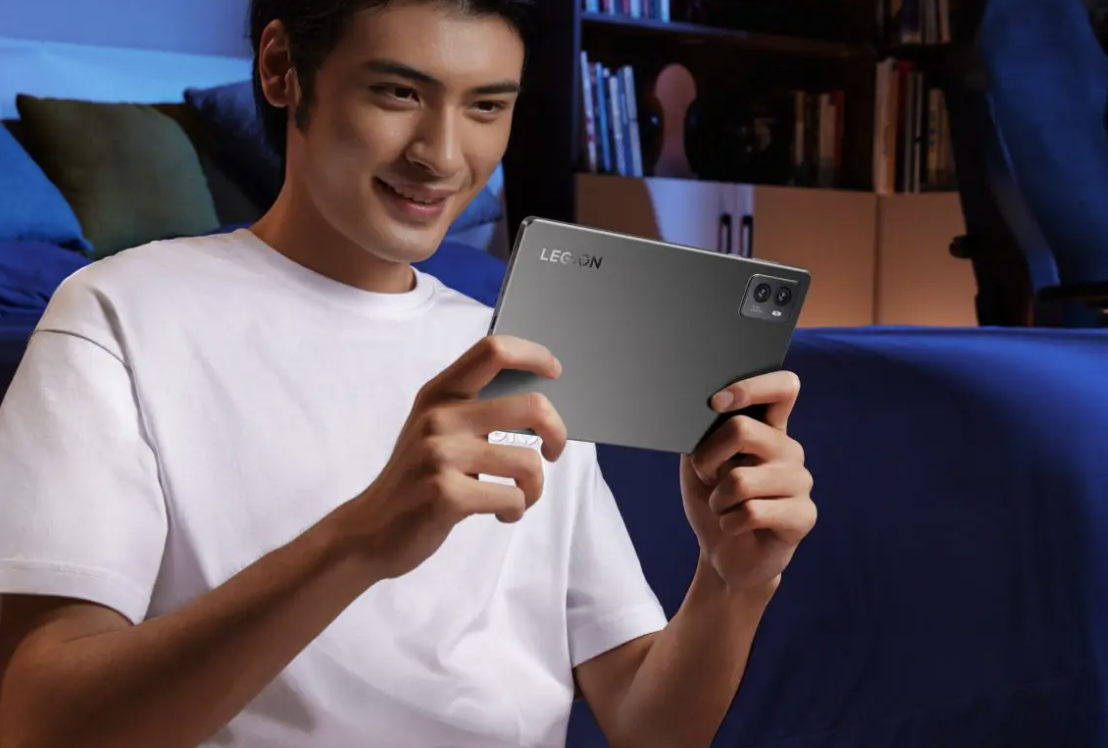 Scheda Lenovo Legion Aggiorna in arrivo con Snapdragon 8 Elite e display 3K
