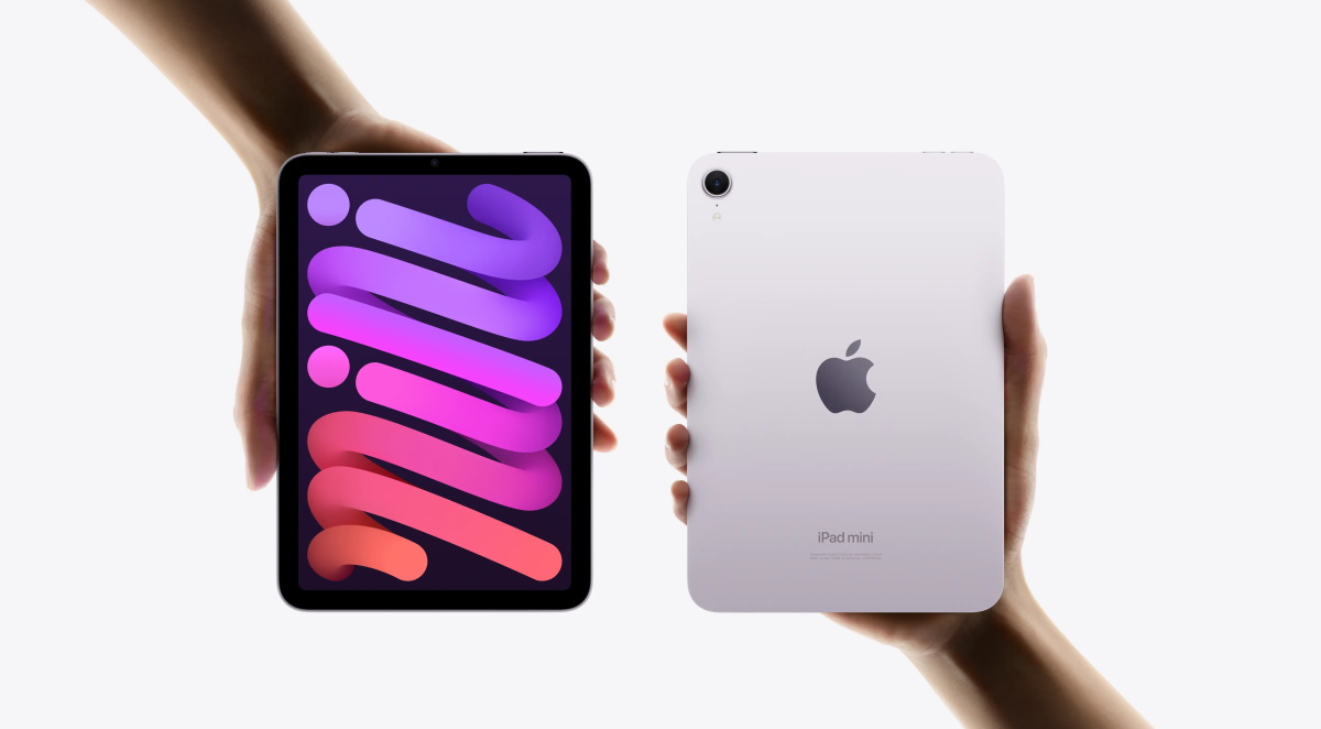 Un mini iPad OLED è in lavorazione, afferma voci