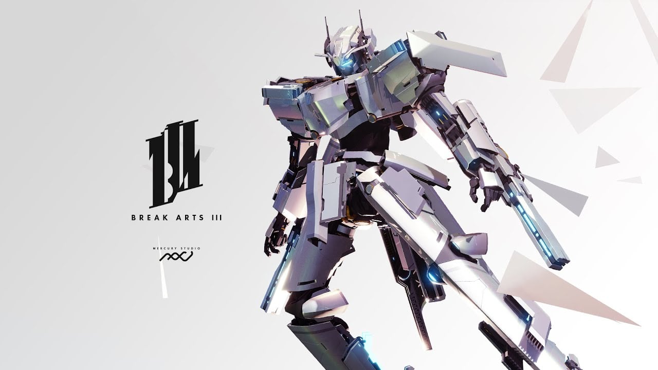 Break Arts III lancia l'8 agosto