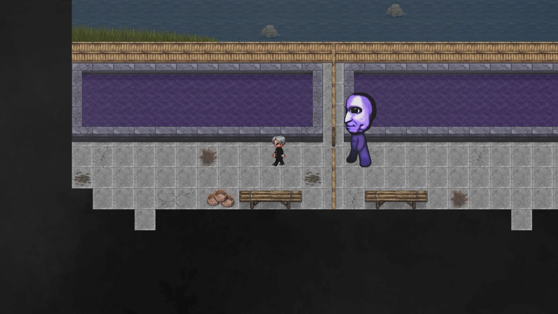 Ao Oni: The Horror of Blueberry Onsen per PC ora disponibile