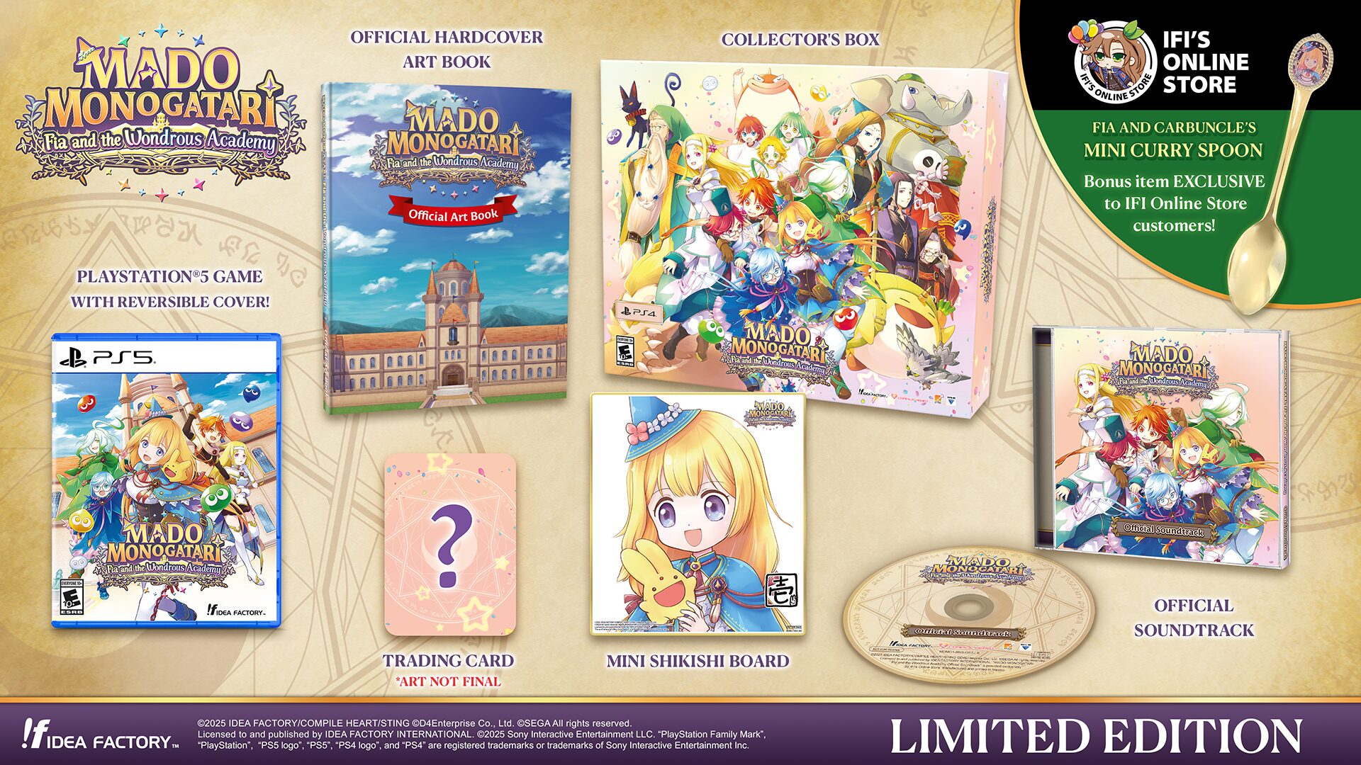 Mado Monogatari: la FIA e la meravigliosa Accademia lanciano il 29 luglio in Occidente