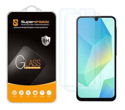SuperShieldz Screen Protector (2-Pack)