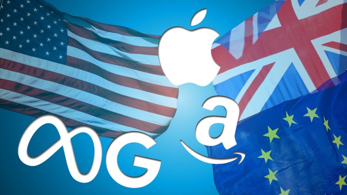 Us Sours Antitrust legami con l'Europa