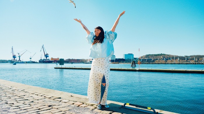 "Una volta che la primavera colpiamo, ci toliamo i vestiti" - Il musicista Yukimi Nagano's Göteborg